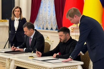 Україна та Португалія домовилися про спільне виробництво морських дронів