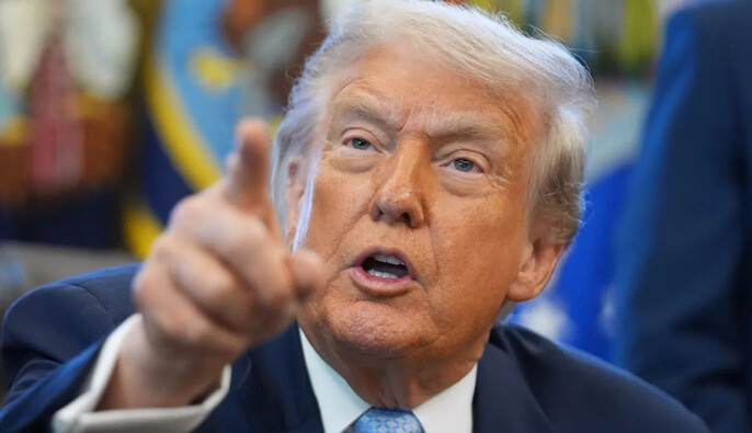 Трамп оголосив про старт операції "Удар Яструба" в Сирії: що про неї відомо