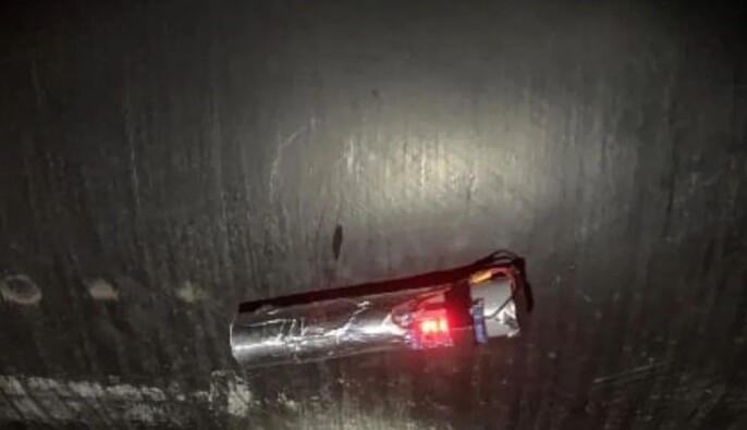 У Волгоградській області Росії вийшов з ладу магістральний газопровід — ГУР