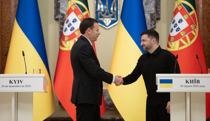 Португалія може долучитися до наземних операцій для безпеки України після війни — прем’єр
