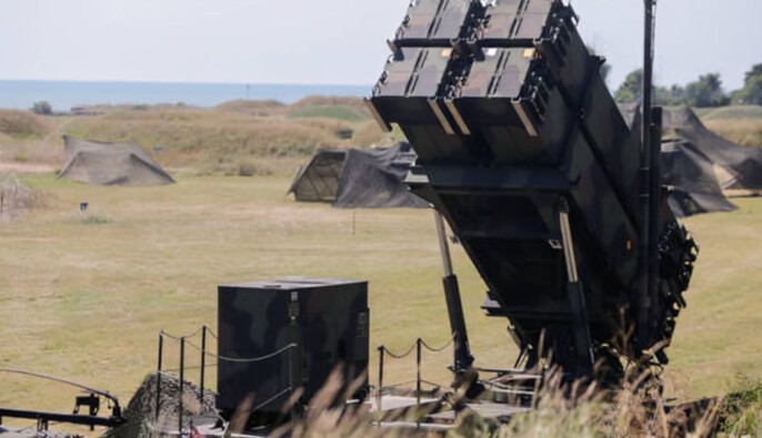 Україна не має ліцензій на виробництво ракет до іноземних систем ППО — Зеленський