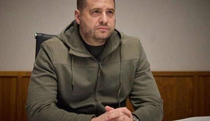 В ОП отреагировали на якобы общение и встречи президента с Ермаком