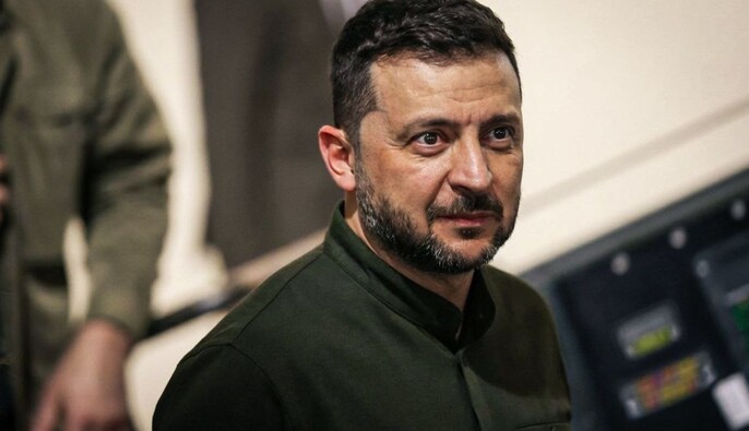 Зеленский: План из 20 пунктов уже на столе, теперь ожидаем реакции России