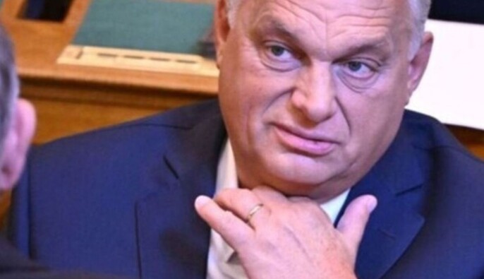 Зеленский: Блокирование Орбаном вступления в ЕС связано с выборами в Венгрии