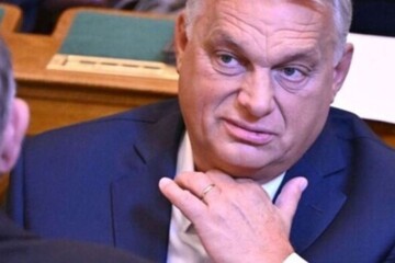 Зеленський: Блокування Орбаном вступу до ЄС пов'язане з виборами в Угорщині