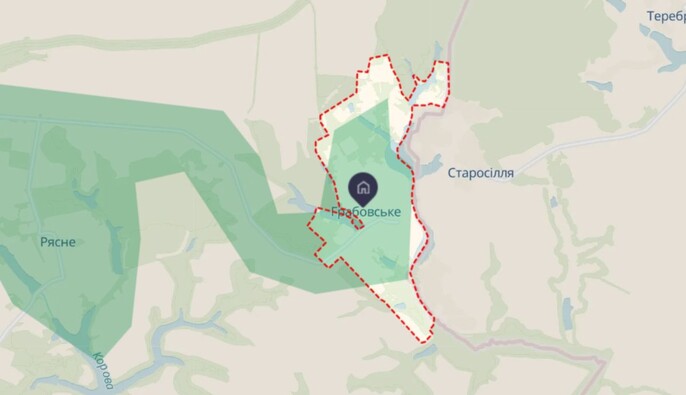 ЗМІ: Росіяни зайшли в прикордонне село на Сумщині й вивезли звідти понад пів сотні людей