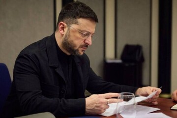 Зеленский объяснил, почему Турция и Катар были на переговорах во Флориде