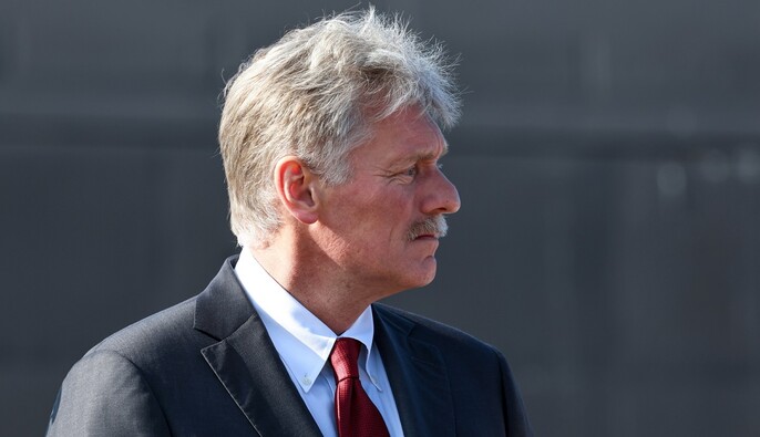 Путін готовий вести діалог із Макроном, - Пєсков