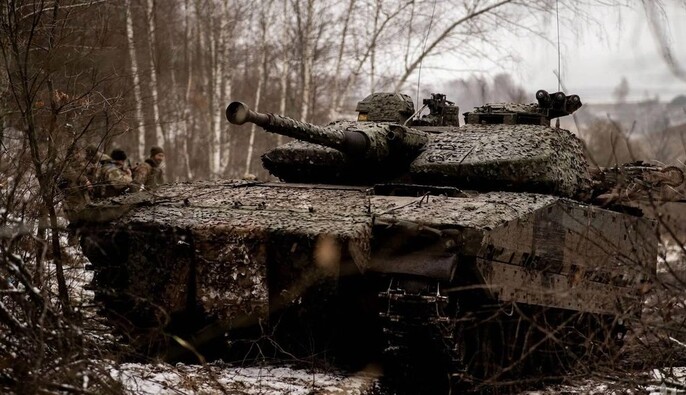 Генштаб: За сутки Россия потеряла 1130 военных в войне с Украиной