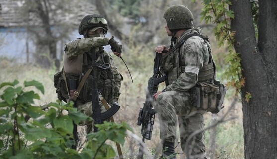 ГУР перехопило розмову: російські солдати на Запорізькому напрямку готові до канібалізму через брак їжі