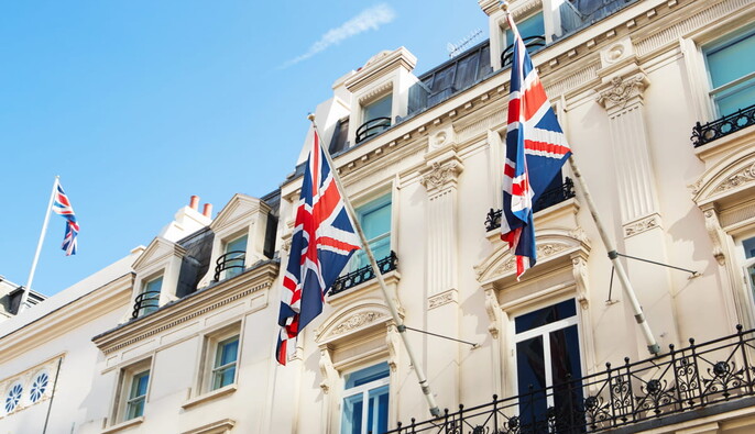 Правительство Великобритании сократило финансирование программ по противодействию российской агрессии на Западных Балканах