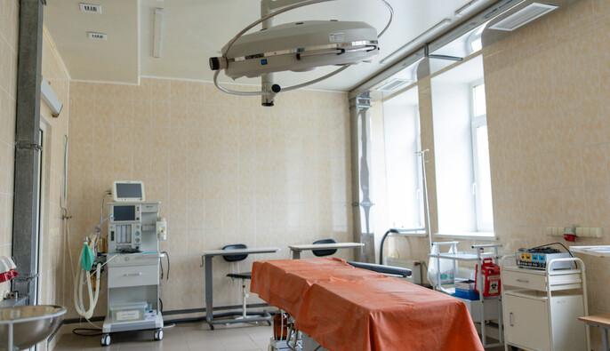 Учреждения здравоохранения южных районов Одесской области продолжают работать в штатном режиме