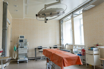 Заклади охорони здоров’я південних районів Одещини  продовжують працювати у штатному режимі