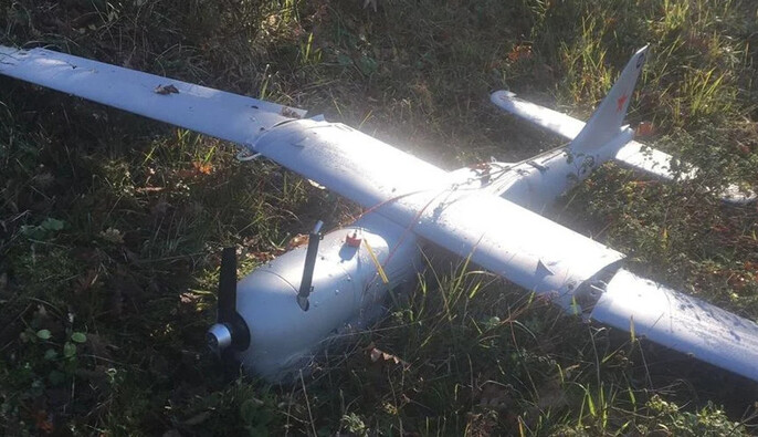 Инциденты с дронами в Турции увеличиваются на фоне войны в Украине