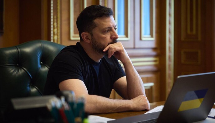 РФ випустила по Україні за тиждень близько 1300 ударних дронів, майже 1200 КАБів та дев’ять ракет 