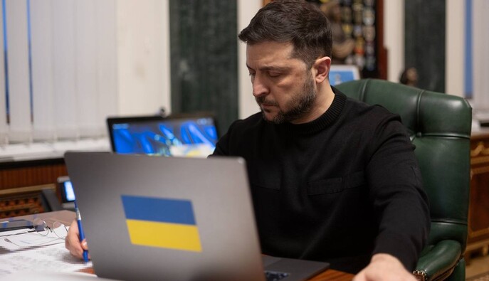 Норвегия поможет Украине усилить энергетическую устойчивость — Зеленский