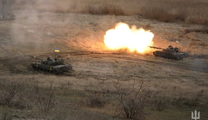 Военные: В Грабовском в Сумской области продолжаются бои, в соседнем Обильном россиян нет