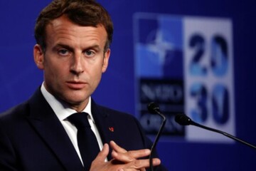 У Єлисейському палаці відреагували на готовність Путіна до діалогу з Макроном