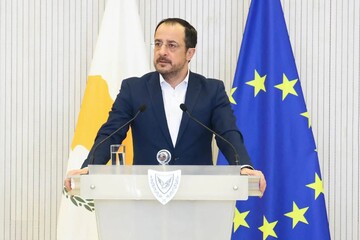 Поддержка Украины станет одним из ключевых приоритетов председательства Кипра в Совете ЕС