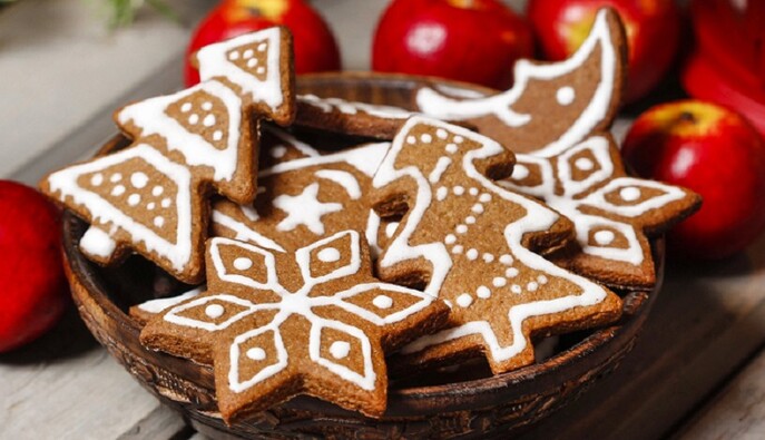 Ніжне та ароматне: Євген Клопотенко розповів, як приготувати  імбирне печиво до свят