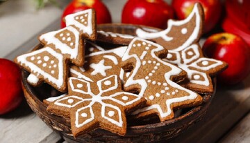 Нежное и ароматное: Евгений Клопотенко рассказал, как приготовить имбирное печенье к праздникам