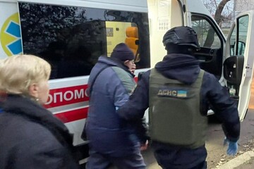 Росіяни атакували Нікопольський район Дніпропетровщини: поранені двоє людей, є руйнування