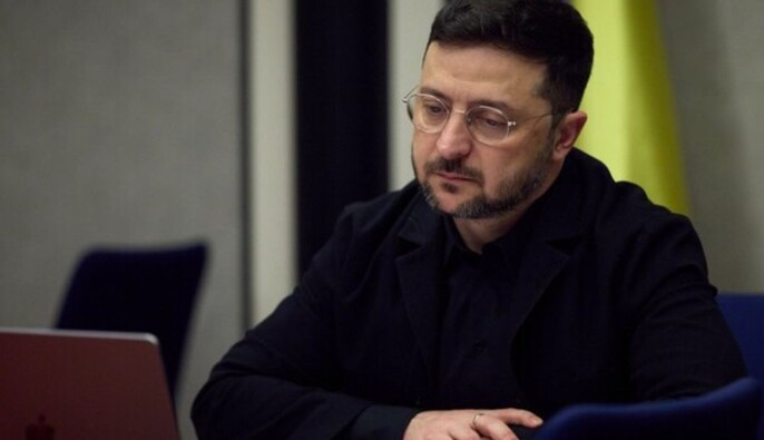 Зеленский анонсировал изменения среди глав администраций и новые санкции против РФ