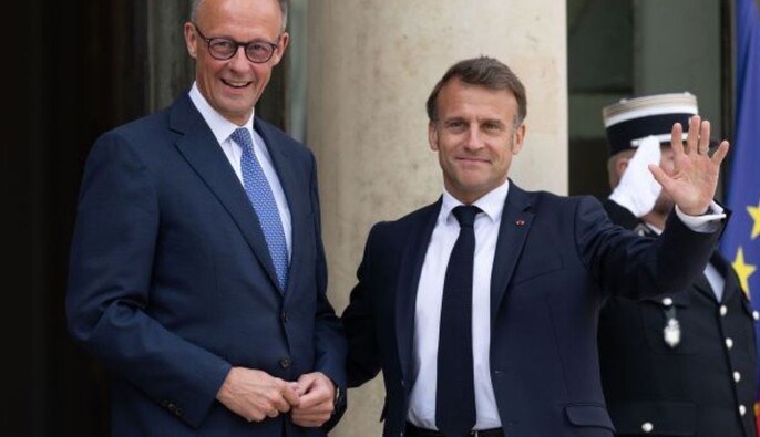 FT: Команда Макрона выражала сомнение в идее использовать замороженные активы РФ для Украины