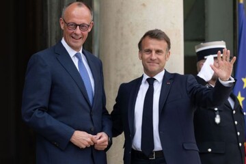 FT: Команда Макрона выражала сомнение в идее использовать замороженные активы РФ для Украины