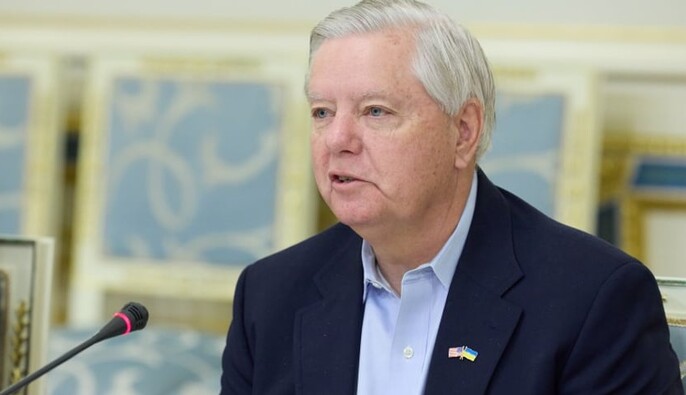 Сенатор Грем закликав надати Україні Tomahawk, якщо Путін знову відмовиться від мирної угоди