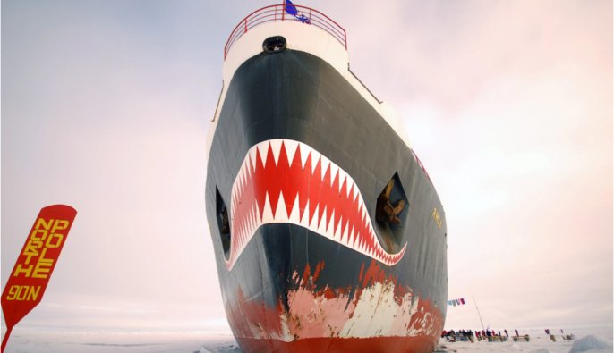 Путін стягнув увесь атомний флот криголамів до Арктики – The Telegraph