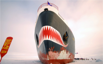 Путин стянул весь атомный флот ледоколов в Арктику – The Telegraph