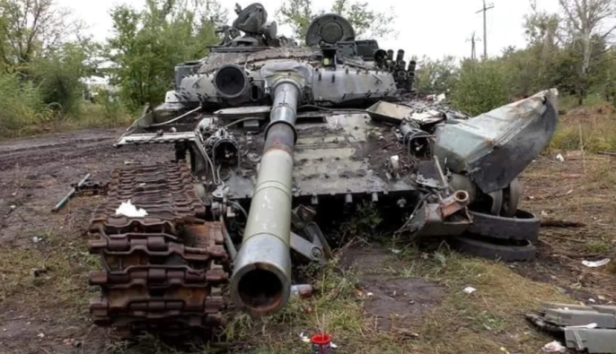 Добові втрати РФ: ЗСУ знищили понад тисячу окупантів і ще 10 артсистем