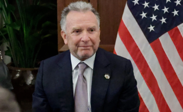 Спецпосланник США заявил о «конструктивных» переговорах с украинской делегацией