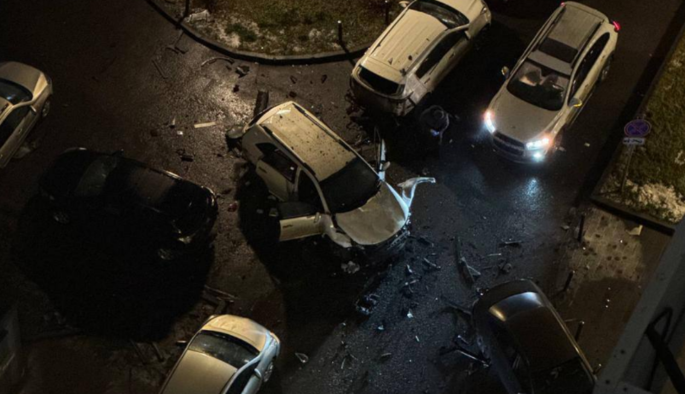 У Москві на парковці вибухнув автомобіль – тяжко поранений, ймовірно, генерал-майор ЗС РФ