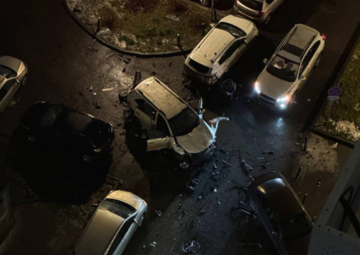 В Москве на парковке взорвался автомобиль – тяжело ранен, вероятно, генерал-майор ВС РФ