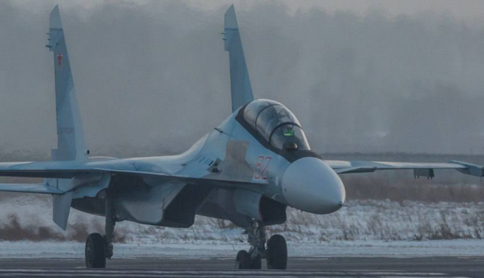 Спецоперація в тилу РФ: рух опору знищив літаки Су-27 та Су-30 під Липецьком