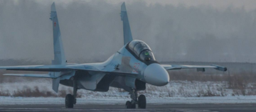 Спецоперация в тылу РФ: движение сопротивления уничтожило самолеты Су-27 и Су-30 под Липецком