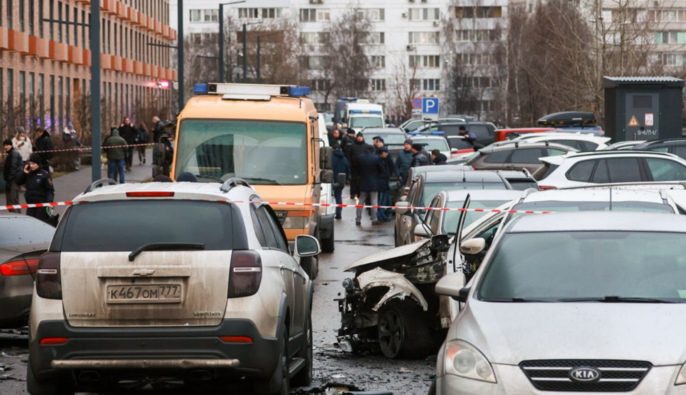 Вибух на парковці в Москві: генерал-лейтенант ЗС РФ загинув  – СК підтвердив
