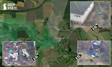 DeepState: россияне проникли в Грабовское из-за безответственности обороны