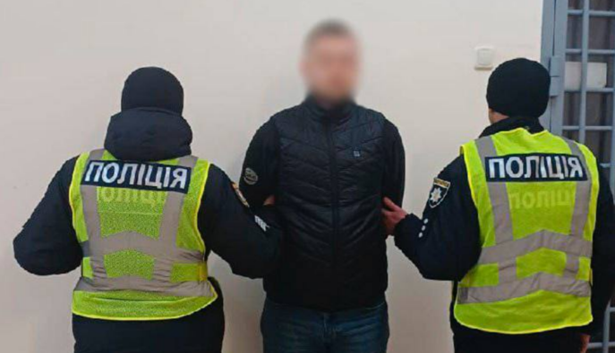 Київська поліція затримала чоловіка за стрілянину у центрі Києва