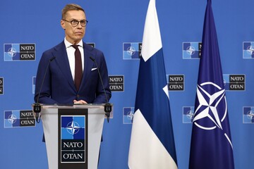 Президент Фінляндії: Росія не досягає стратегічних цілей на полі бою