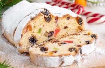 Вкуснее не бывает: как приготовить самый ароматный рождественский штоллен