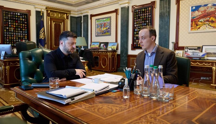 Зеленський анонсував нові обмеження проти РФ та її союзників до кінця року