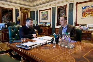 Зеленский анонсировал новые ограничения против РФ и ее союзников до конца года