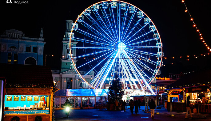 Ударят настоящие рождественские морозы: какой будет погода на праздничной неделе