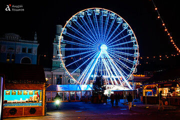 Ударят настоящие рождественские морозы: какой будет погода на праздничной неделе