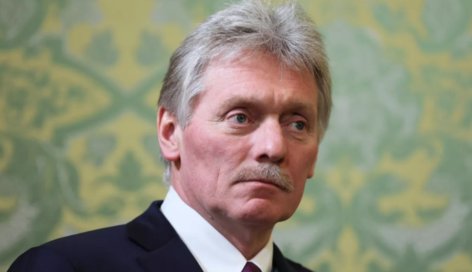 Песков опроверг публикацию Reuters о планах Путина захватить всю Украину