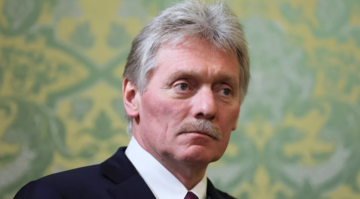 Песков опроверг публикацию Reuters о планах Путина захватить всю Украину