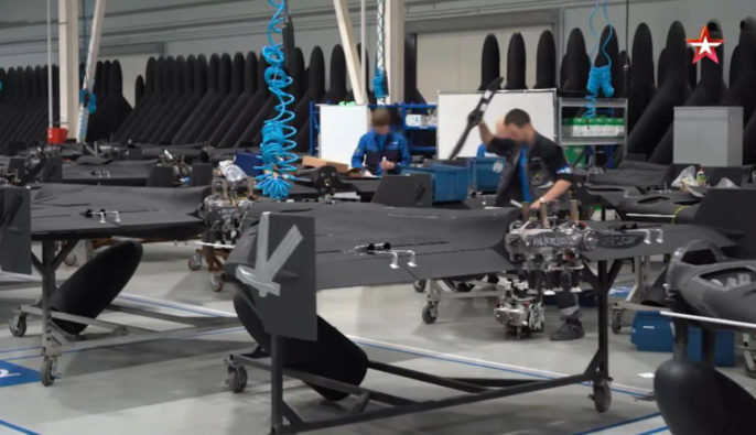 РФ накопичила близько 2000 БпЛА для атак по Україні – 